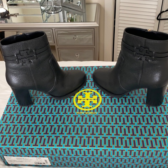 Tory Burch Leigh Sole Bootie 